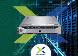 Nutanix ו-Dell בפתרון HCI ייחודי